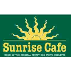 Sunrise Cafe