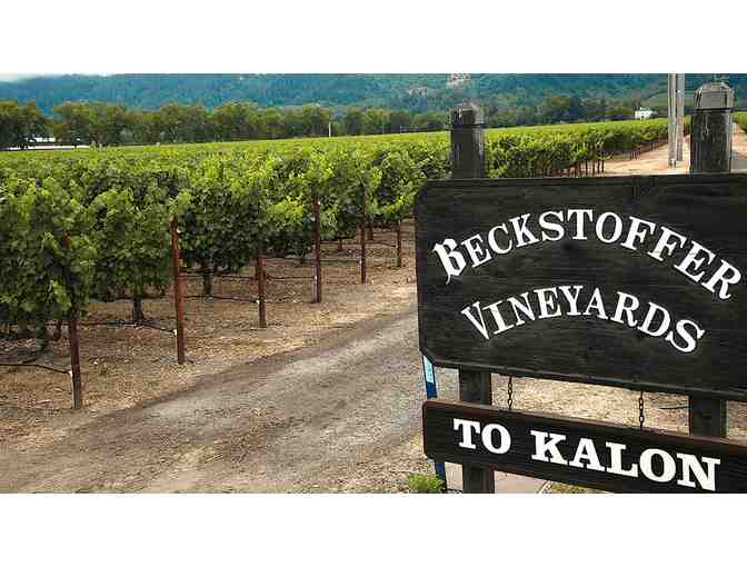 Macauley Vineyard Beckstoffer To Kalon Vineyard Cabernet Sauvignon 2012 Wine