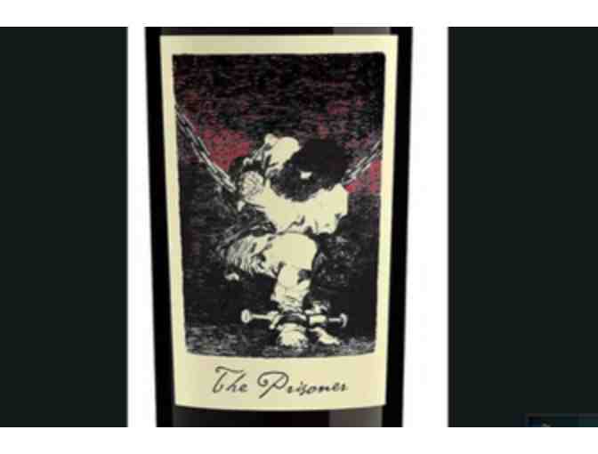 'The Prisoner' Napa Valley Red Blend