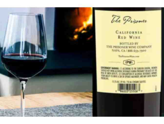 'The Prisoner' Napa Valley Red Blend