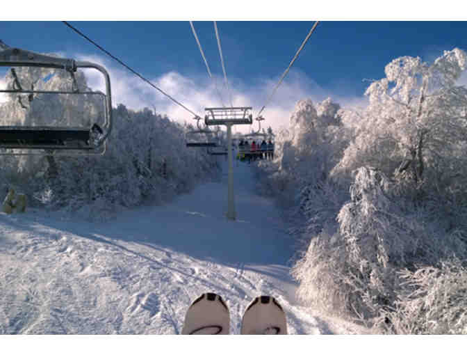 Three nights at a Stratton Mountain ski condo, sleeps 14