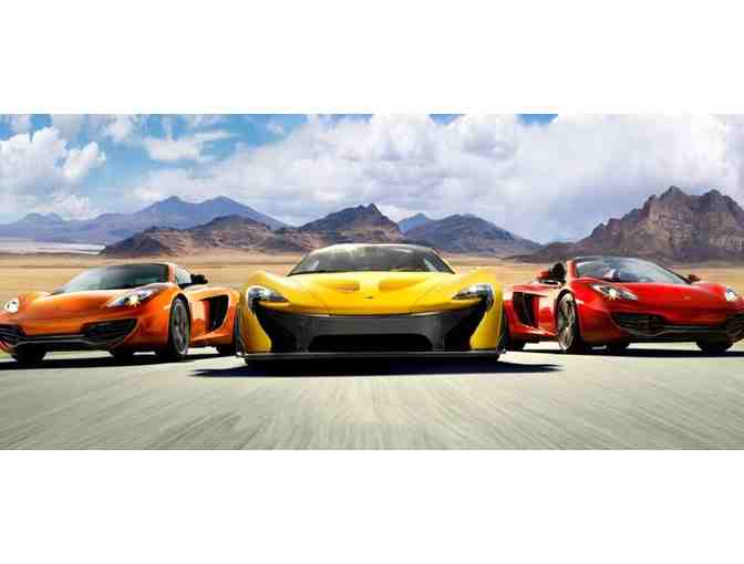 Exotic Supercar Experience