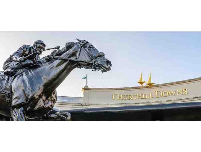 Churchill Downs Experience