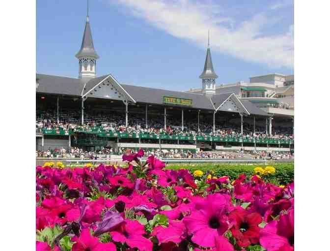 Churchill Downs Experience