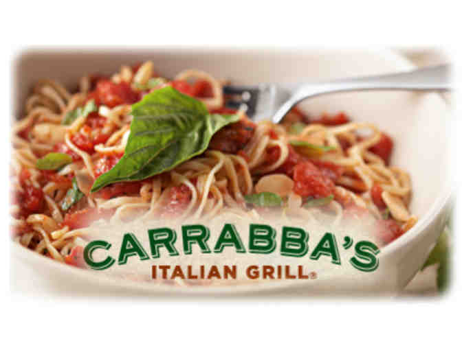 $20 Gift Card to Carraba's Italian Grill - Merritt Island