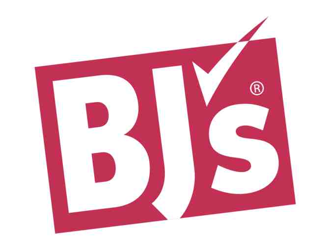$25 Gift Card to BJ's Wholesale Club