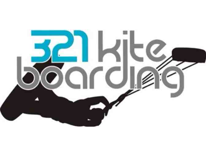 Private Kiteboarding Lesson