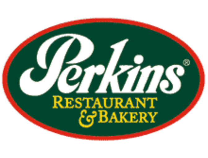 Your Choice of a Delicious Perkins Pie