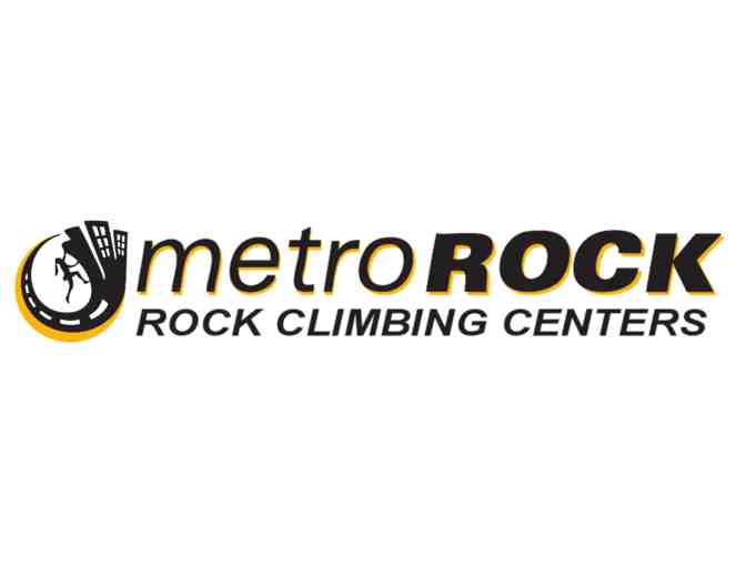 MetroRock Climbing Centers