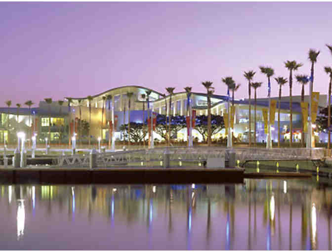 Spend The Day In Long Beach: Aquarium of the Pacific & Harbor Cruise