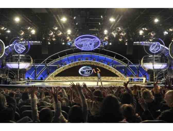 'American Idol XIII' Live Taping - Two (2) VIP Tickets DIRECTLY BEHIND JUDGES!