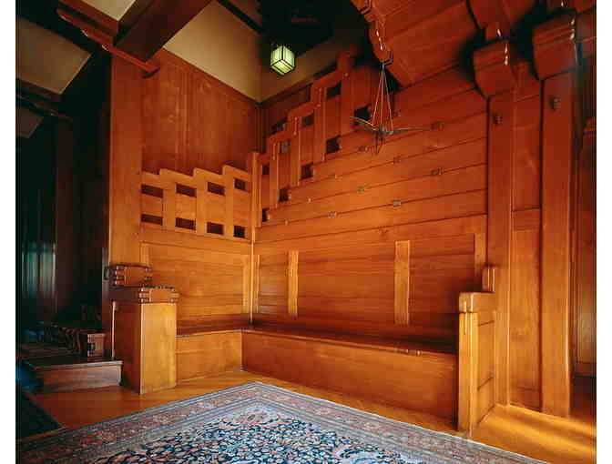 Gamble House Tour on Sunday April 6th - PARTY OF 9