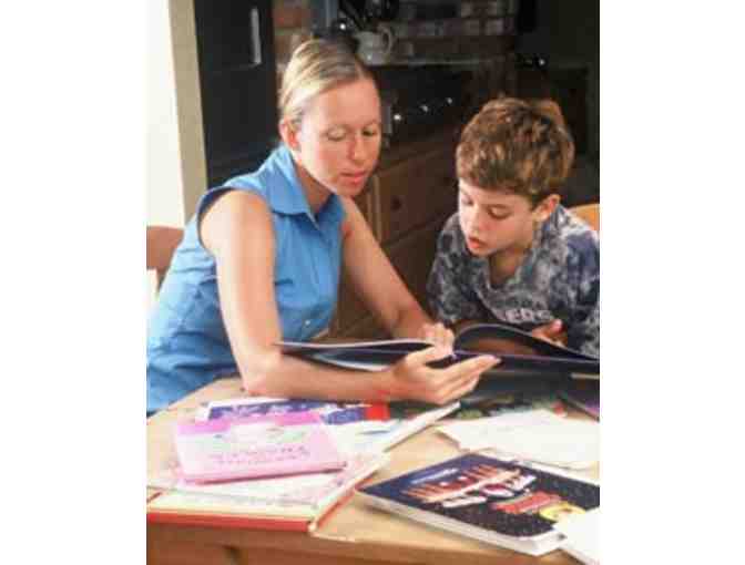 1 Hour of One-On-One Tutoring In Your Home With A Professional Tutor From Atelier Tutors