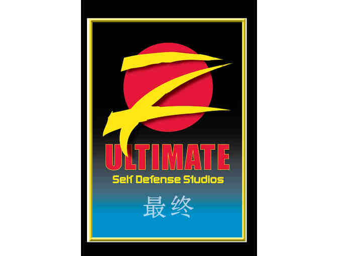 1 Month of Martial Arts Lessons at Z Ultimate Self Defense Studios in Studio City