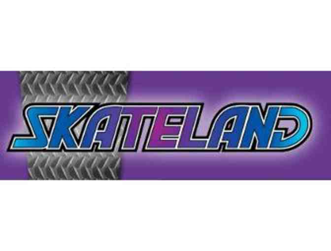 Skating for 8 at Northridge Skateland + Miniature Golfing at Mountasia in Santa Clarita