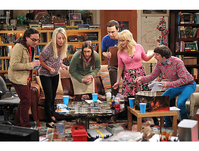 'The Big Bang Theory' LIve Show Taping & Photo Op -- Tickets for 4