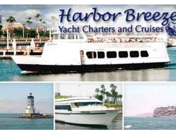 Spend The Day In Long Beach: Aquarium of the Pacific & Harbor Cruise