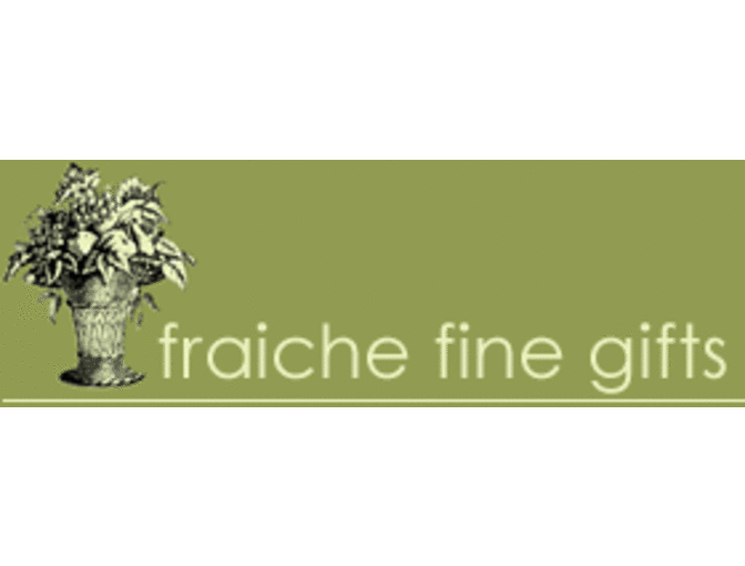 Spa Gift Basket From Fraiche Fine Gifts