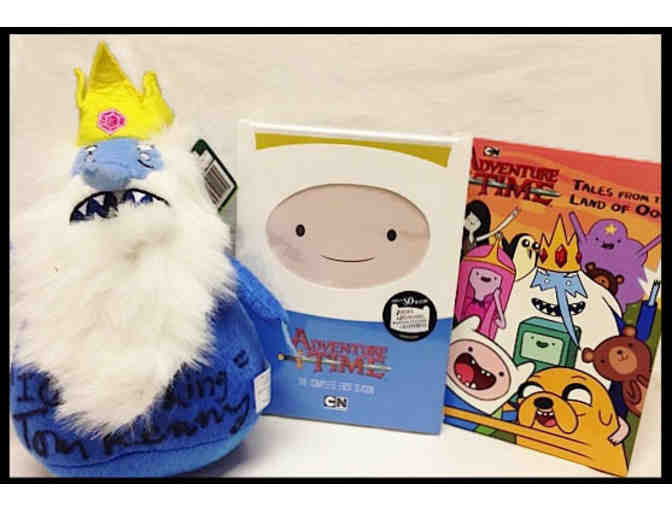 'Adventure Time' SWAG!