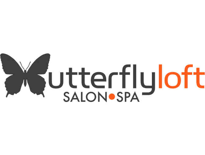 Haircut and Partial Highlights w/ Alexis at Butterfly Loft Salon & Spa In Encino