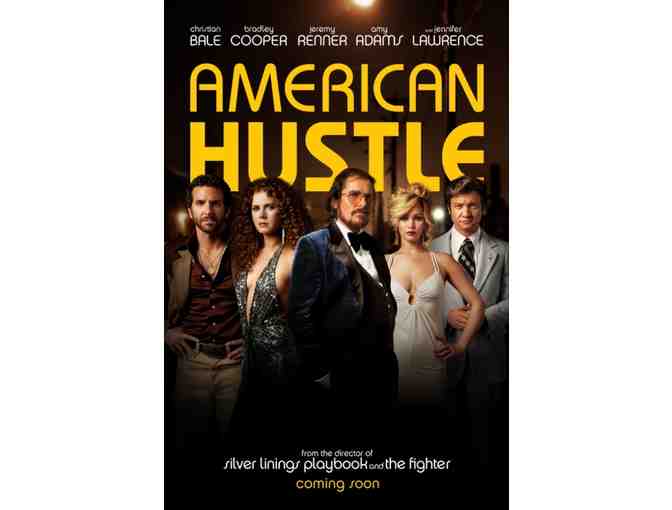 Hair Consult and Cut with Renowned Stylist from 'American Hustle'