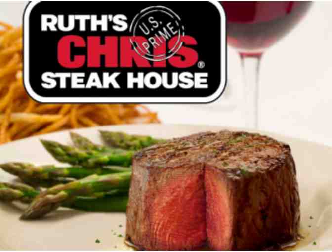 $100 Gift Card to Ruth's Chris Steak House