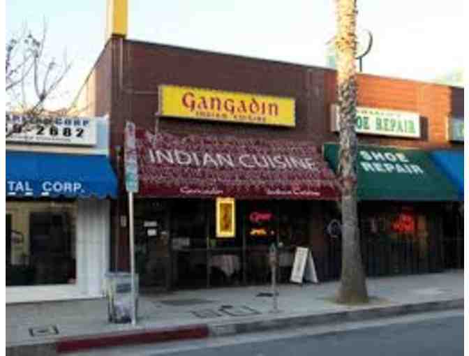 $50 in Gift Certificates - Gangadin Restaurant