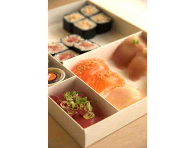 Lunch or Dinner for 2 - Sugarfish