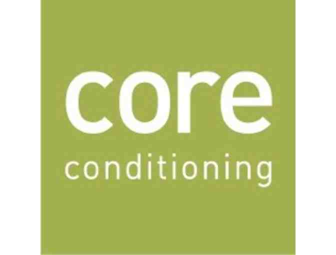 3 Private Sessions  Pilates, Redcord, CoreAlign @ Core Conditioning Studio City/Burbank