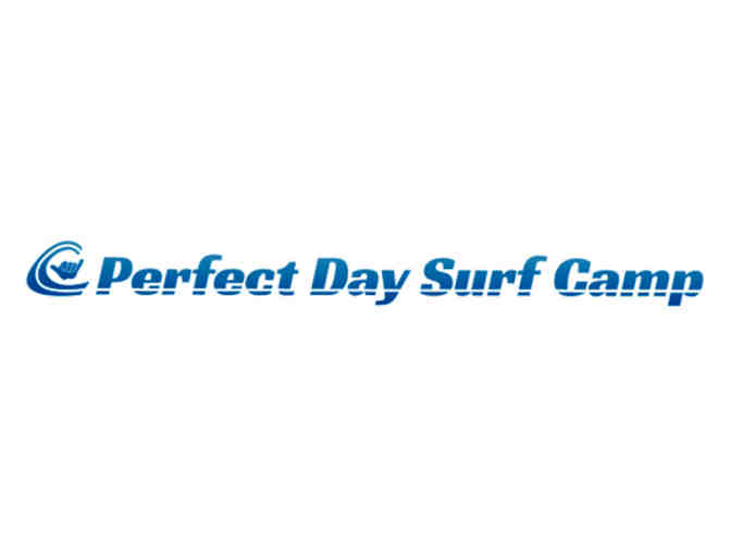 Perfect Day Surf Camp - One Full Day