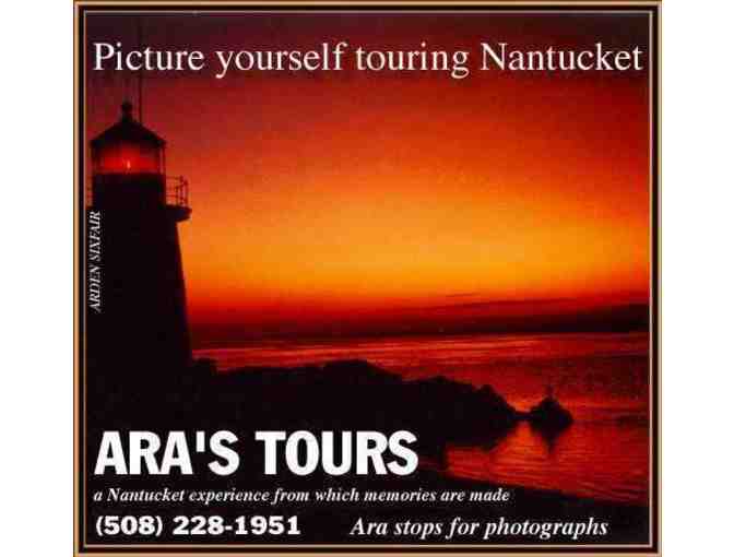 Nantucket Vacation Getaway - Private Home, Transportation/Tour, Museum -  October 2016