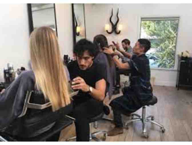 $250 Hair Color Service at Ramirez Tran Salon, Beverly Hills