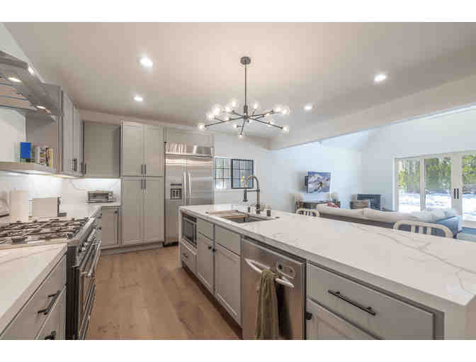 Escape to Big Bear 4-Night Cabin Getaway