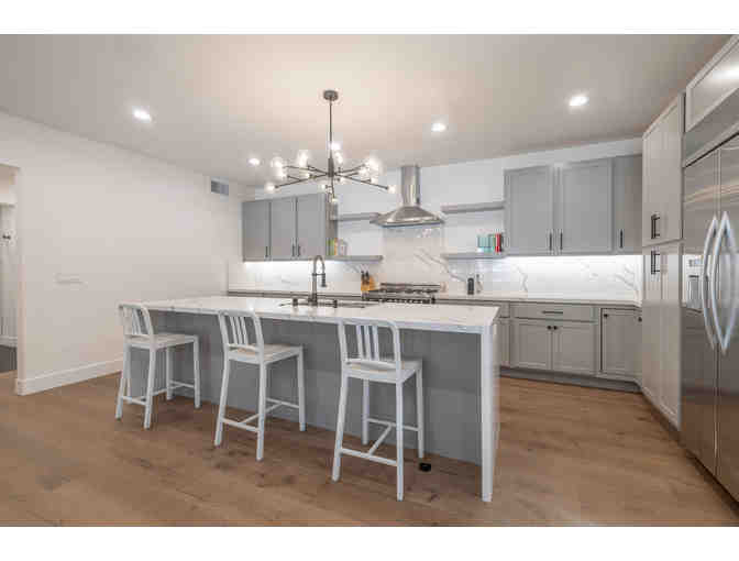 Escape to Big Bear 4-Night Cabin Getaway