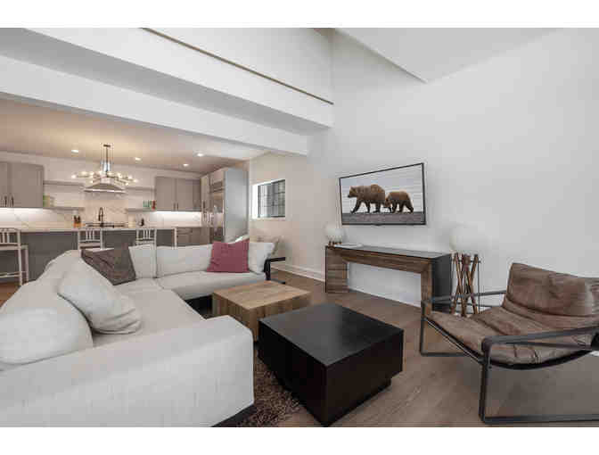 Escape to Big Bear 4-Night Cabin Getaway