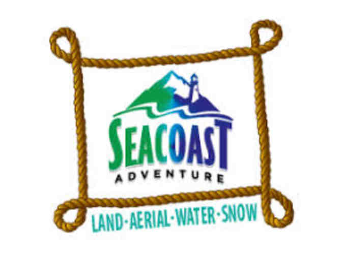 Two Free General Admission Passes to Seacoast Fun Park, Windham, Maine
