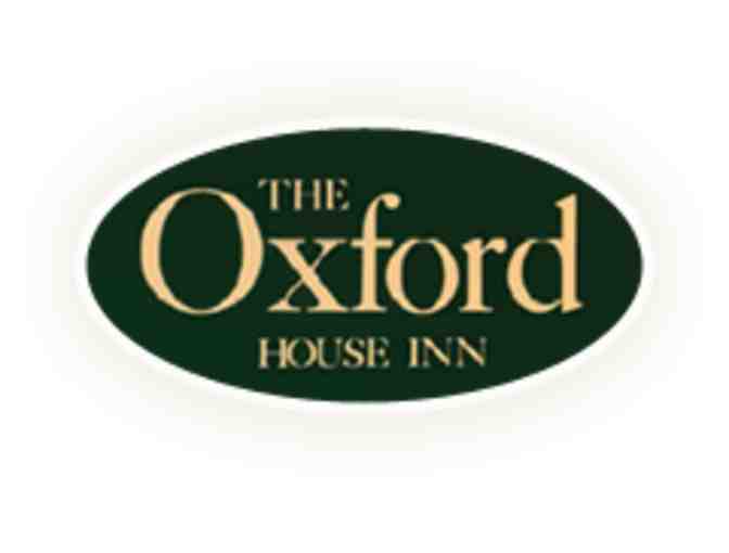 $35 Gift Certificate to The Oxford House Inn, Fryeburg, Maine