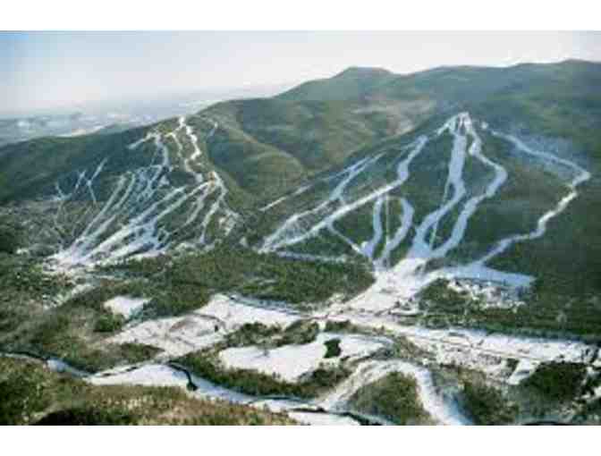 Two Attitash Mountain Resort or Wildcat Mountain Ski Vouchers for 2019/20 Season