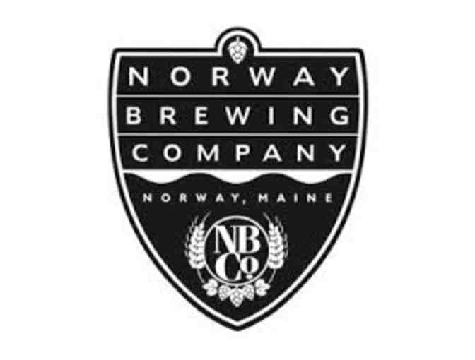 $30 in Gift Cards to Norway Brewing Company, Norway, ME