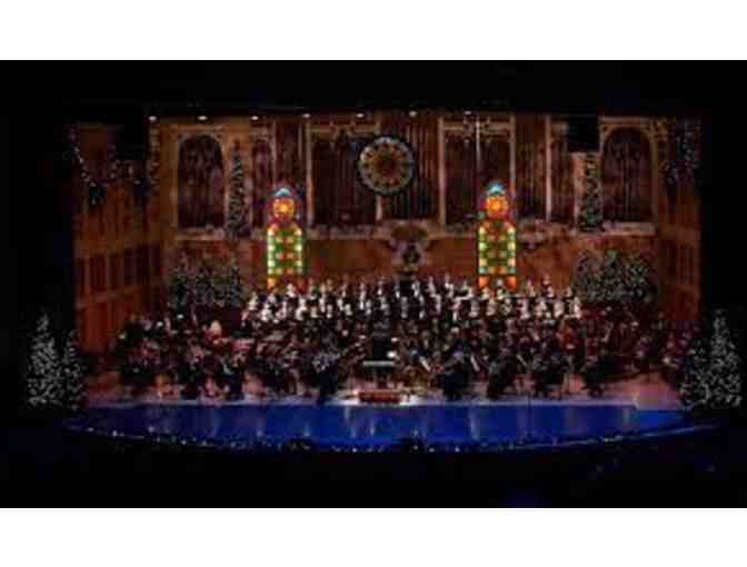 Two Tickets to Portland Symphony Orchestra Magic of Christmas