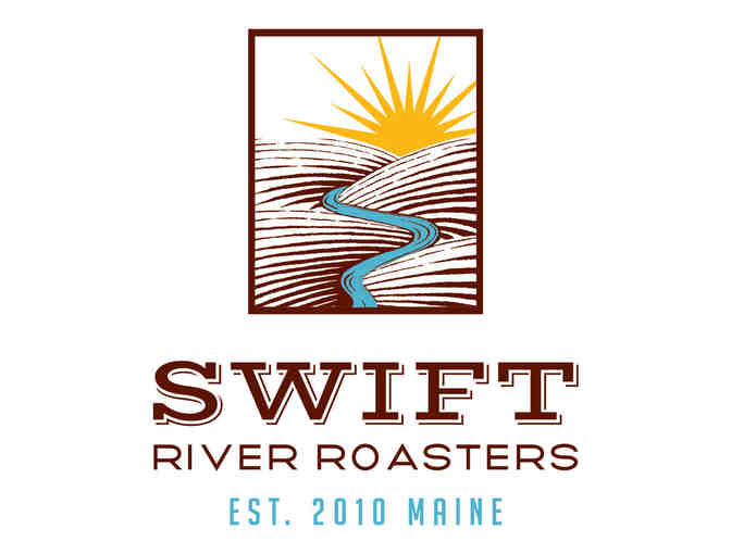 Swift River Coffee Roasters 'Coffee Break' Gift Box