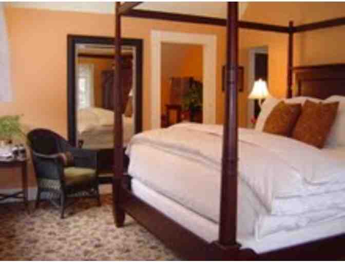 One Night's Lodging and Breakfast at Noble House Inn, Bridgton, Maine