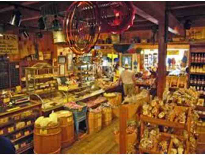 $100 Gift Certificate to Zeb's General Store, North Conway, NH