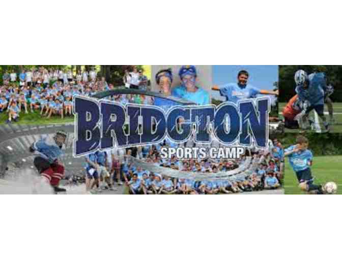 2024 Bridgton Sports Camp for Boys Enrollment for One New Camper - Valid Either Session