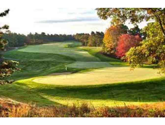 Golf Outing for Four at Pinehills Golf Club, Plymouth, MA