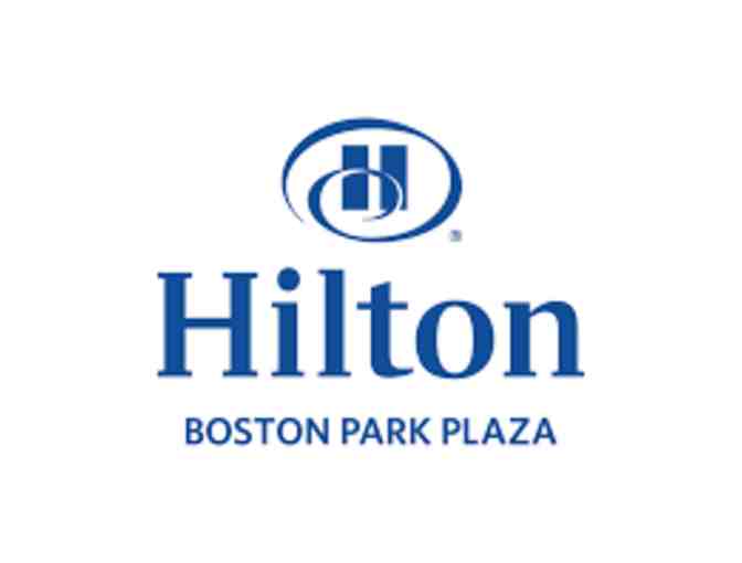 Two-Night Stay in the Boston Park Plaza