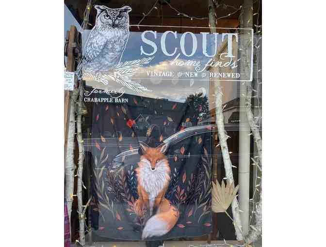 $50 Gift Certificate to SCOUT Home Decor in Bridgton, ME