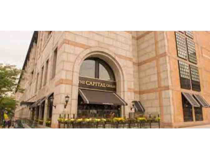 Luxury Stay at the Historic Lenox Hotel