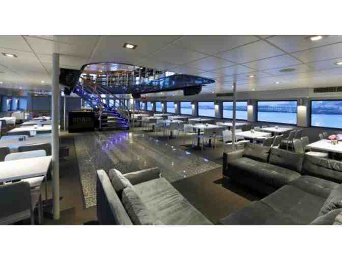 Enjoy Luxury on the Spirit of Boston Dinner Cruise for Two