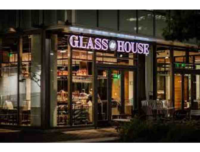 $100 Gift Card to the Glass House - Kendall Square